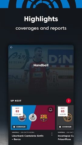 Screenshot 22: LaLiga Sports TV - Live Videos