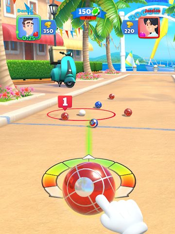 Screenshot 17: Bocce Clash