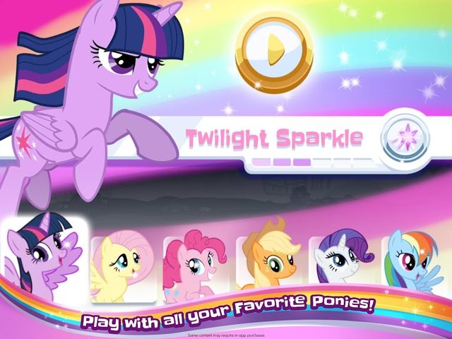 Screenshot 12: My Little Pony Rainbow Runners