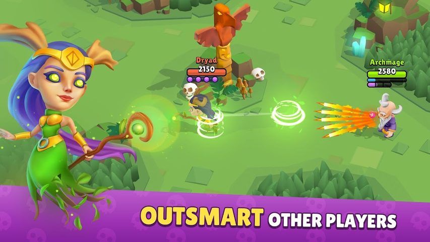Screenshot 22: Spell Arena: Battle Royale