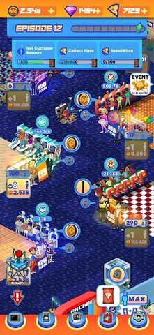 Screenshot 7: My Arcade Empire - Idle Tycoon