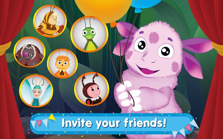 Screenshot 12: Moonzy: Carnival Games for Children and Cartoons
