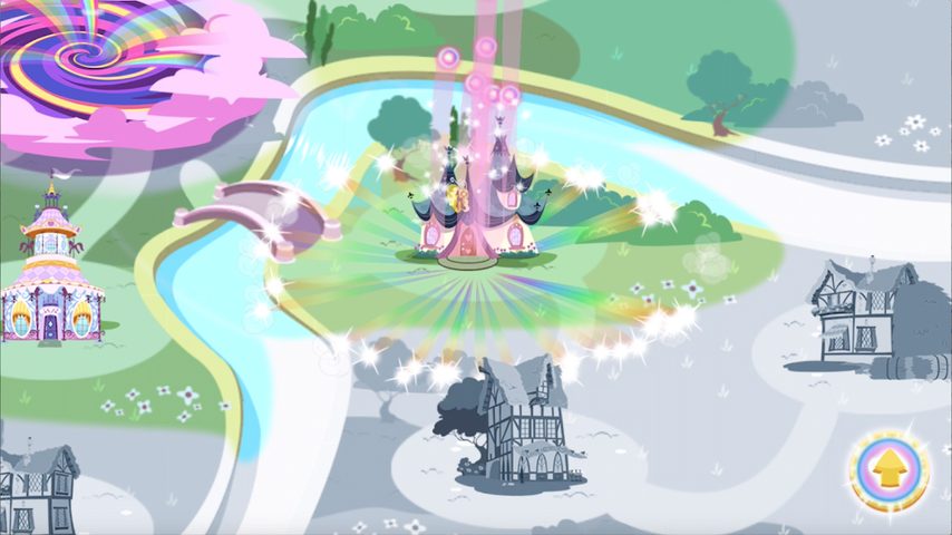 Screenshot 20: My Little Pony Rainbow Runners