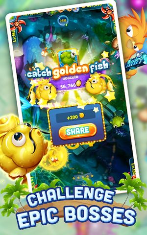 Screenshot 2: iFish - Fish Hunter Online ZingPlay