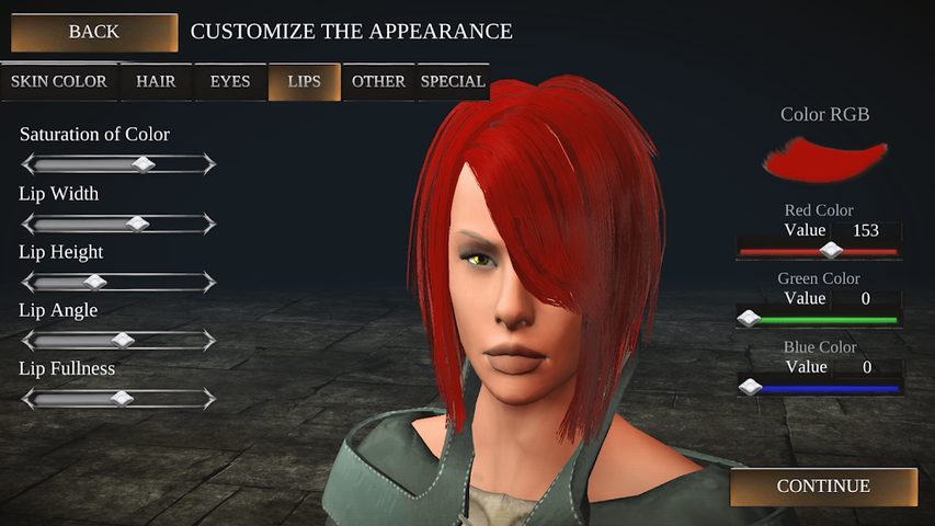 Screenshot 20: Way of Retribution [SoulsLike]