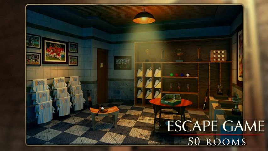 Screenshot 5: Escape game: 50 rooms 2