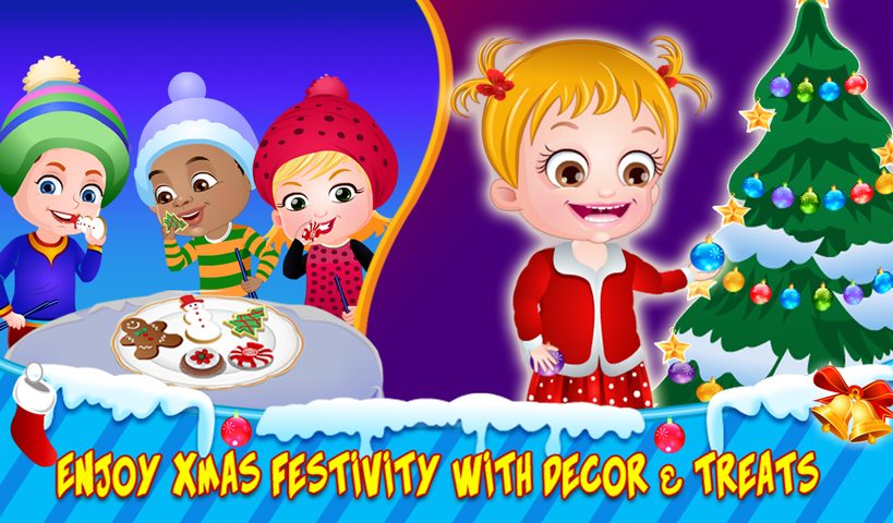 Screenshot 11: Baby Hazel Christmas Surprise