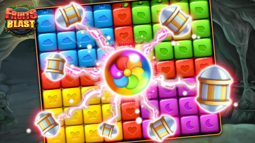 Screenshot 9: Fruits Blast® : Puzzle Game