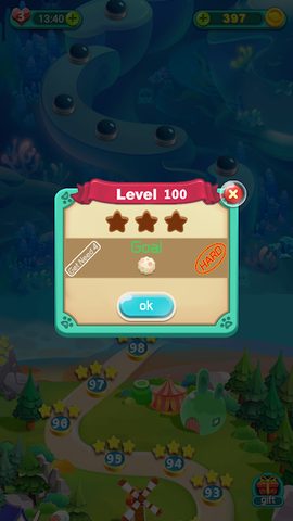 Screenshot 1: Dessert One Minute