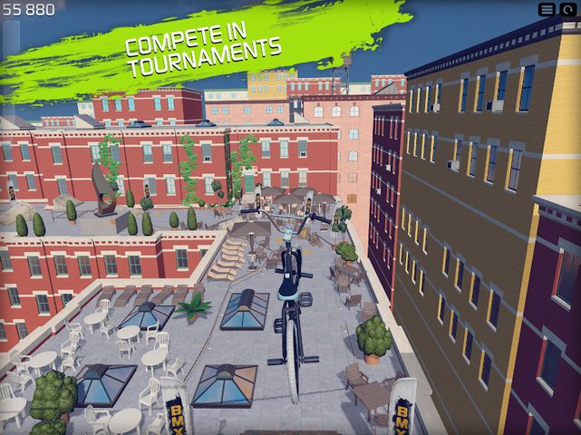 Screenshot 24: Touchgrind BMX 2