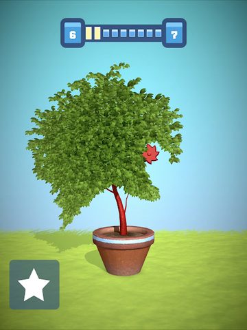 Screenshot 14: Topiary 3D - Cut The Leaves Ga