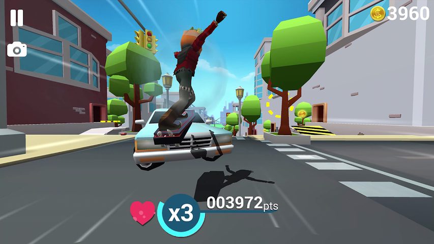 Screenshot 24: Faily Skater