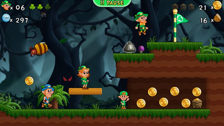 Screenshot 8: Lep's World 3