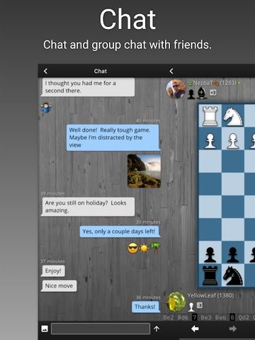 Screenshot 21: SocialChess - Online Chess
