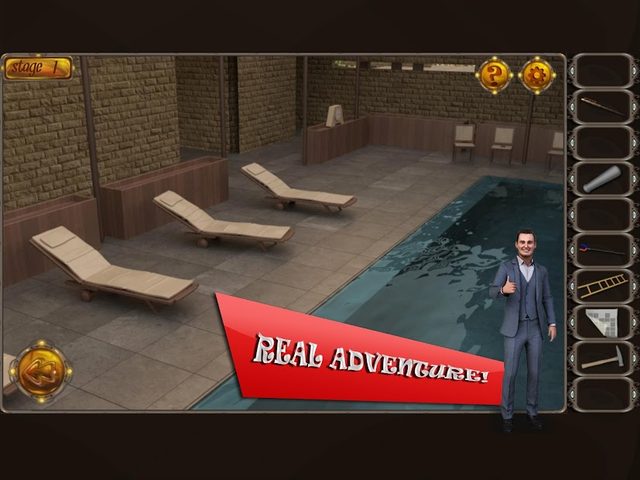 Screenshot 12: You Must Escape - The Rooms