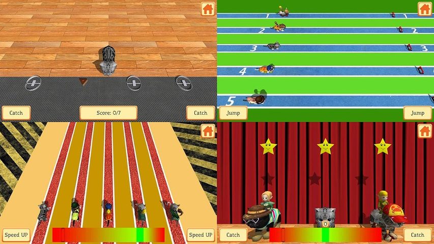 Screenshot 19: Cute Pocket Cat 3D - Part 2