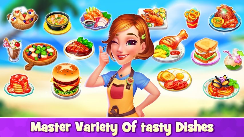 Screenshot 6: Cooking Frenzy®️Cooking Game