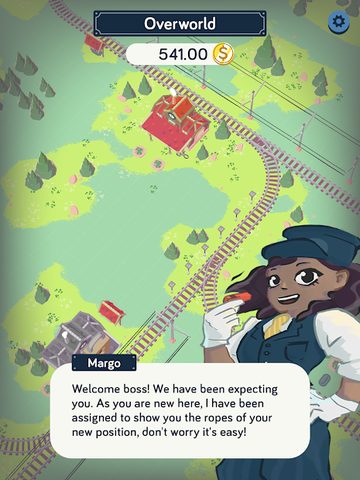 Screenshot 24: Train Station Idle Tycoon