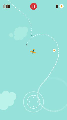 Screenshot 4: Missiles!