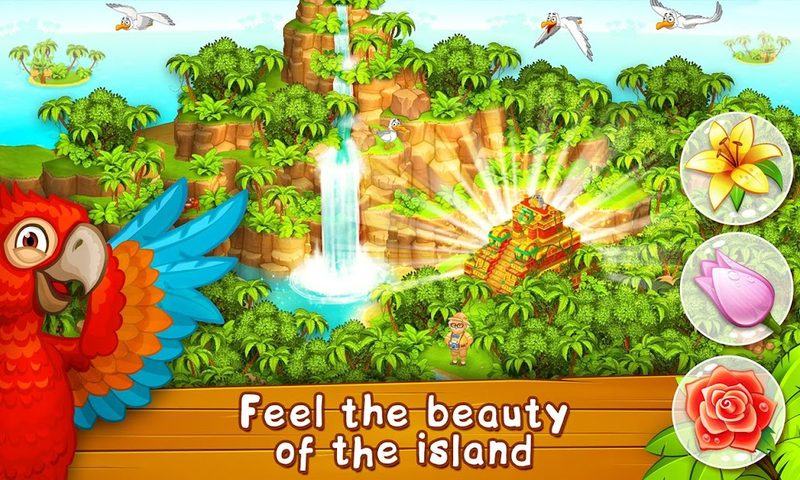 Screenshot 14: Farm Zoo: Bay Island Village