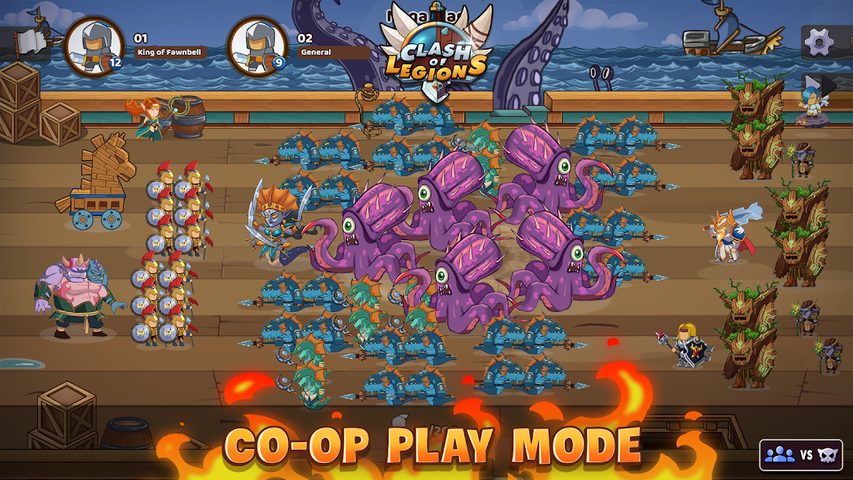 Screenshot 14: Clash of Legions