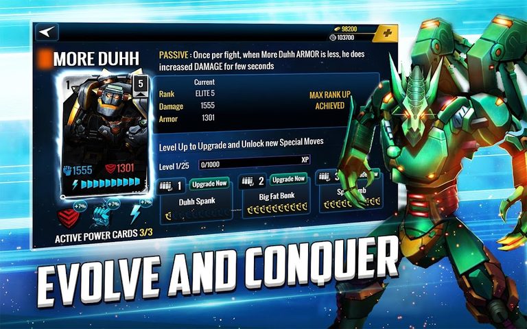 Screenshot 14: Ultimate Robot Fighting