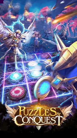 Screenshot 24: Puzzles & Conquest