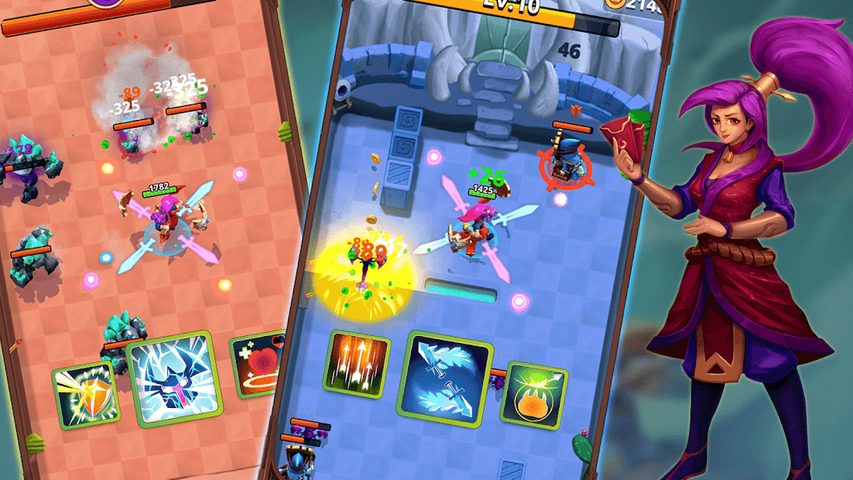 Screenshot 15: Archer Hunter - Adventure Game