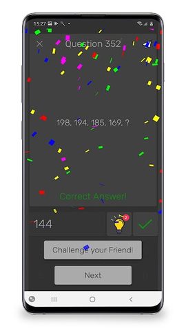 Screenshot 8: Brain Math: Puzzle Games, Riddles & Math games