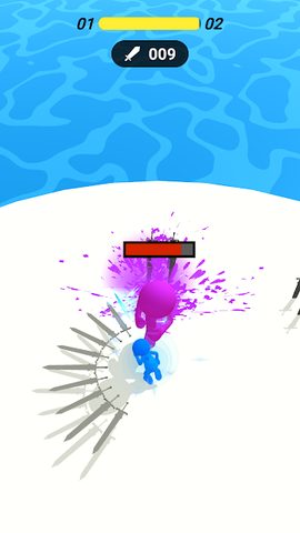 Screenshot 2: Weapon Storm