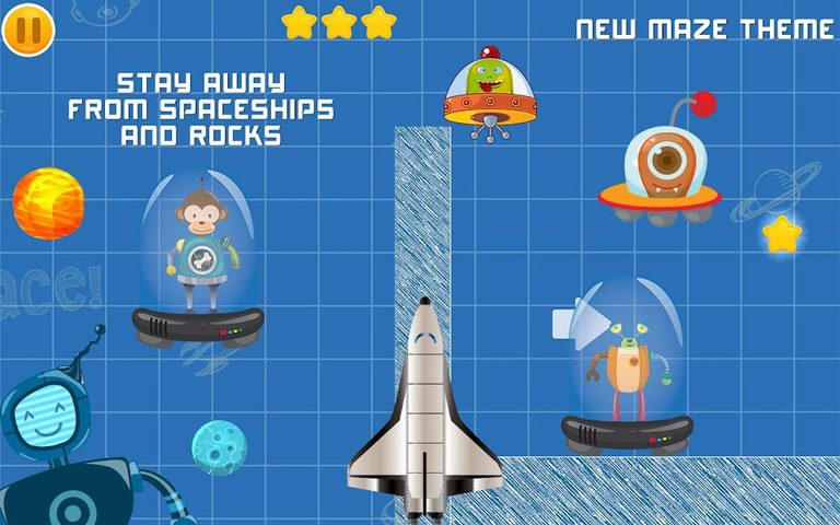 Screenshot 5: Robot game for preschool kids