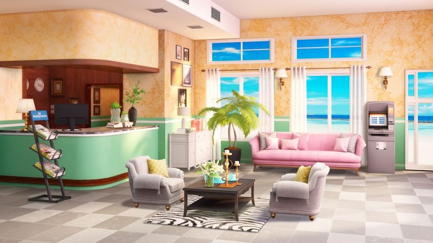 Screenshot 22: Hotel Frenzy: Home Design