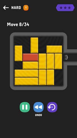 Screenshot 3: Spectre Mind: Unlock The Block