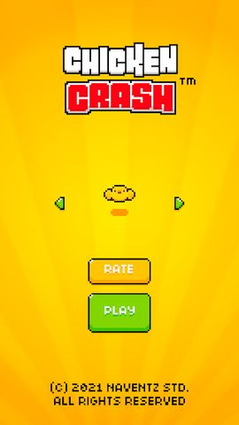 Screenshot 9: Chicken Crash