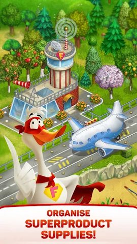 Screenshot 22: Superfarmers: Superhero Farm