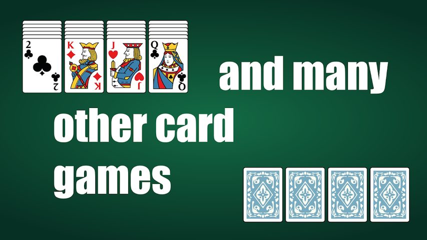 Screenshot 3: Solitaire collection classic