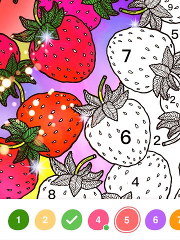 Screenshot 12: No.Paint: Relaxing Coloring