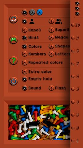 Screenshot 18: Classic Mastermind