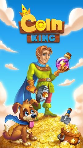 Screenshot 1: Coin King - The Slot Master