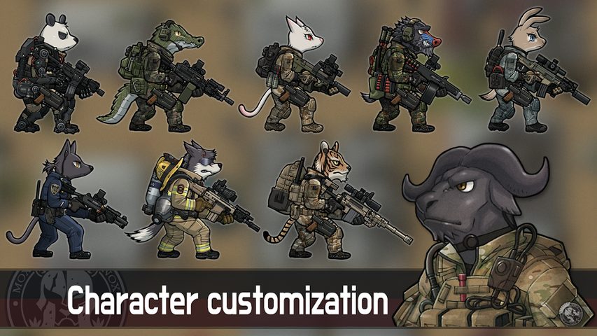 Screenshot 4: Bad 2 Bad: Extinction