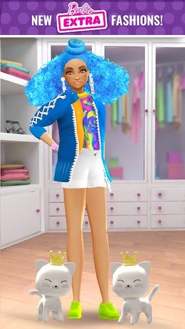 Screenshot 17: Barbie™ Fashion Closet
