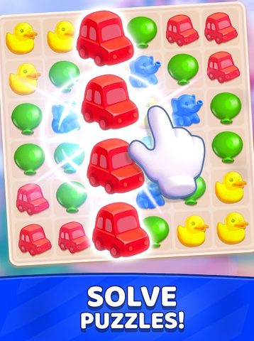 Screenshot 11: Fun Town : Match 3 Games