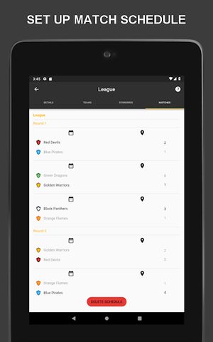 Screenshot 20: Winner - Tournament Maker App, League Manager