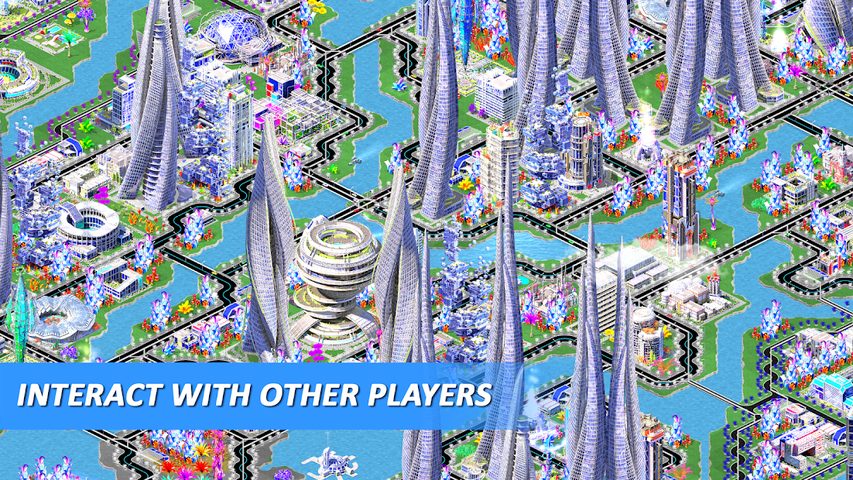 Screenshot 7: Designer City: Space Edition