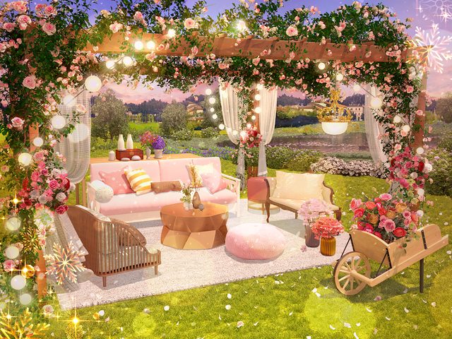 Screenshot 14: My Home Design : Garden Life