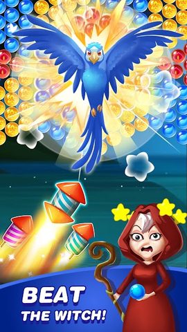 Screenshot 5: Bubble Shooter 2 Classic
