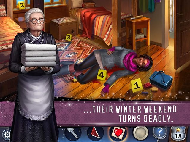 Screenshot 7: Adventure Escape: Murder Inn