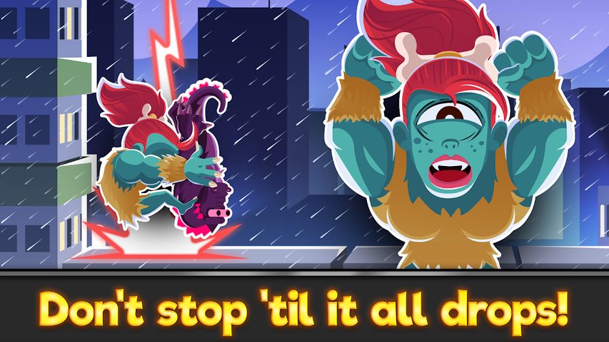 Screenshot 5: UFB Rampage: MMA With Monsters