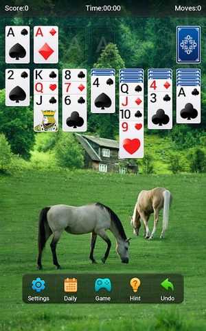 Screenshot 19: Solitaire Lite