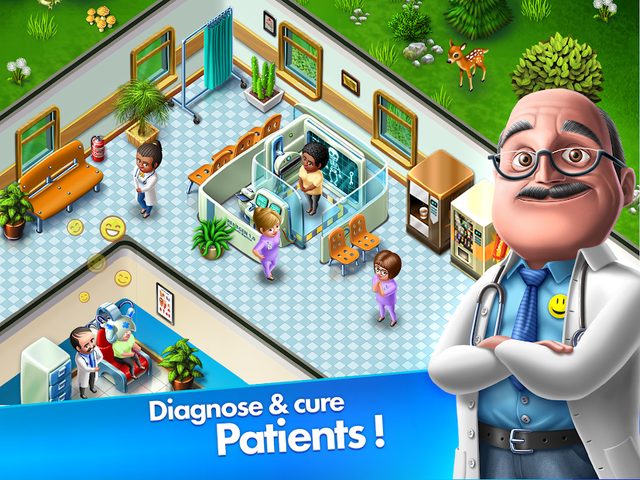 Screenshot 16: My Hospital: Build. Farm. Heal
